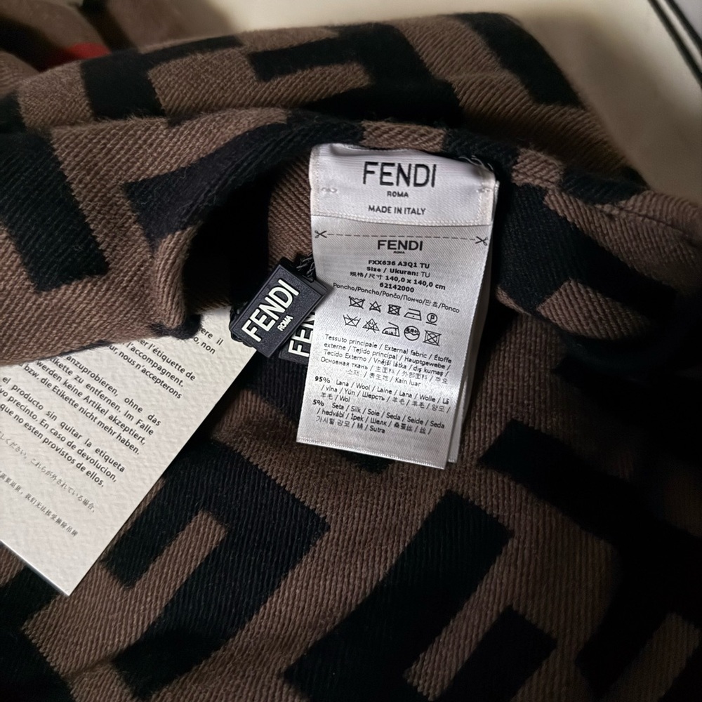 Fendi Yellow Box - Picture 7 of 8
